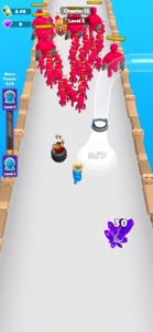 Never Slow Down screenshot #4 for iPhone