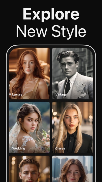 AR : AI Headshot Generator screenshot-3
