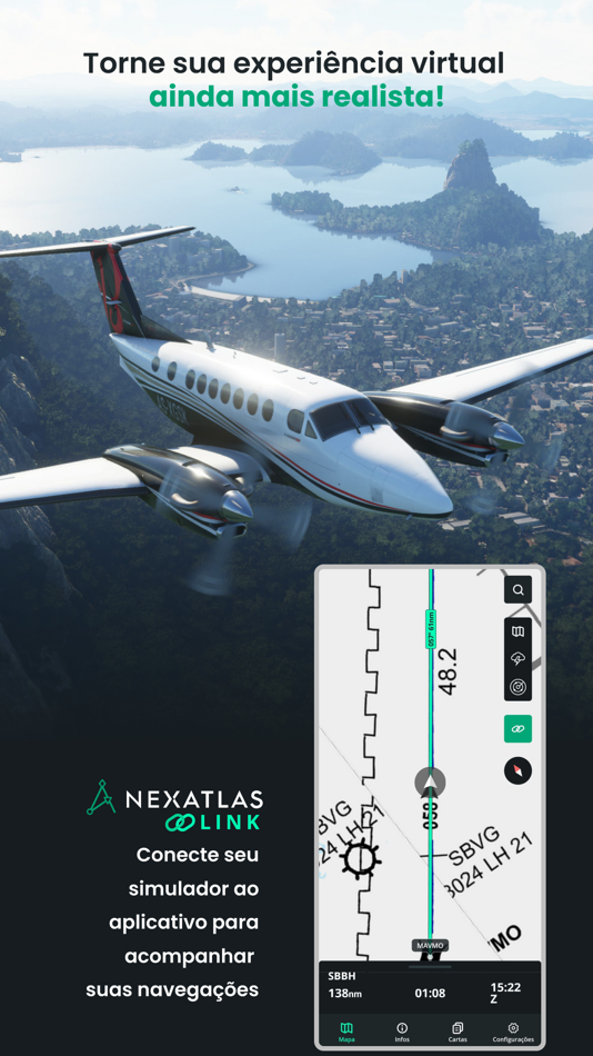 #9. NexAtlas (iOS) Με: NexAtlas