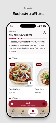 Carnitas Uruapan Screenshot 6 of 6