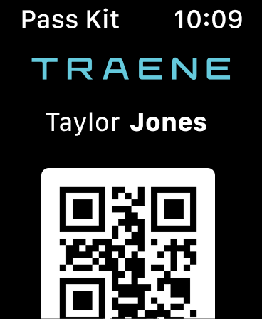 Traene Fitness screenshot 10