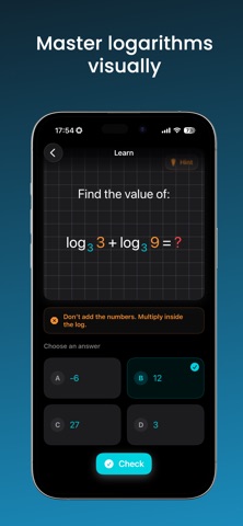 Beautiful Math Screenshot 4 of 7