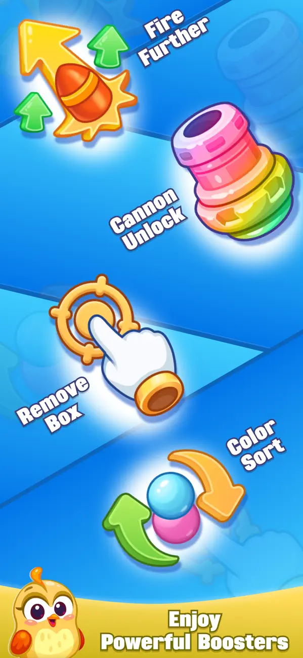 #4. Dragon Escape Jam: Sort Puzzle (iOS) By: Spillvoy Gaming Private Limited