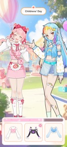 Love Idol: Beauty Dress Up screenshot