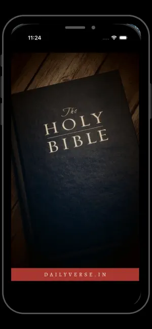 Daily Verse Devotional: Bible screenshot 3