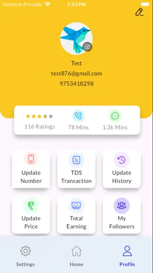 AstroPush - For Astrologers screenshot 2