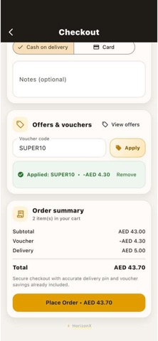 Handi Roti Restaurant screenshot