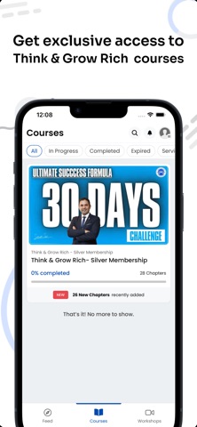 Think and Grow Rich India screenshot