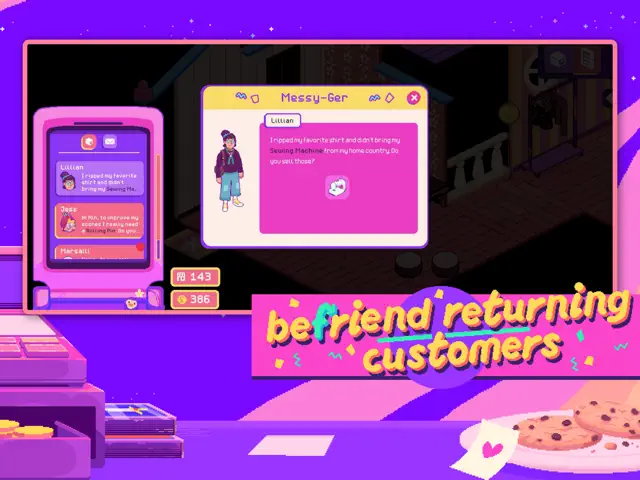 Thrifty Business screenshot 12