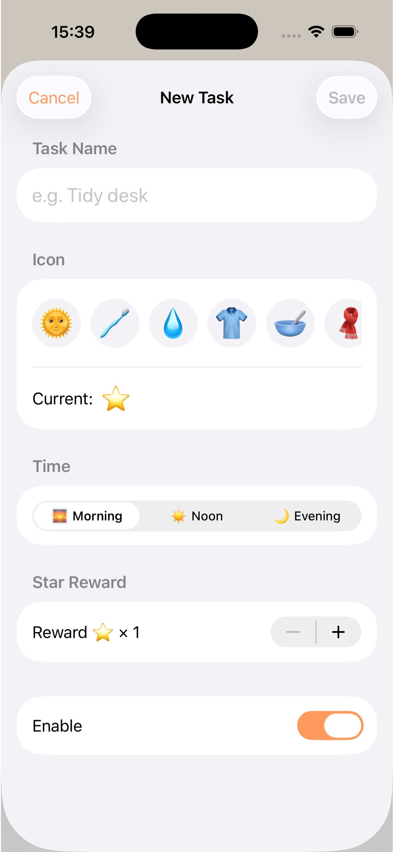 KidPomo - Kids Routine Plan screenshot 4
