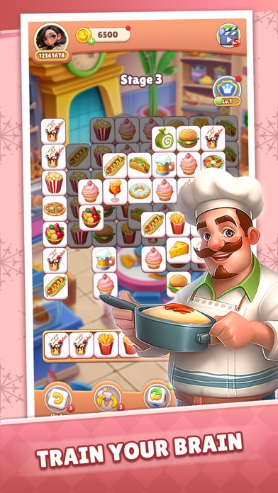 Crazy Gourmet Screenshot