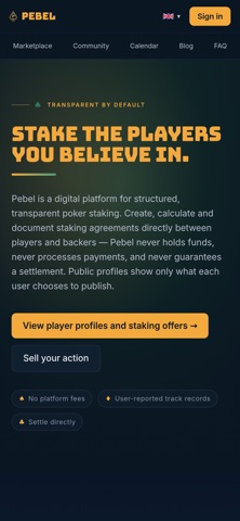 Pebel Screenshot 4 of 5