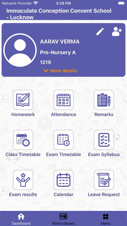 #2. Immaculate Convent School (iOS) Podle: BOSCO SOFT TECHNOLOGIES PRIVATE LIMITED
