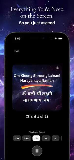 Anahad-Tantra & Vedic Saadhana screenshot 4