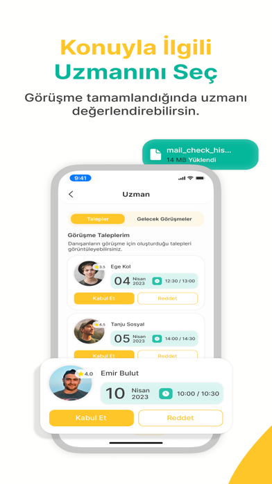 talkstar Screenshot