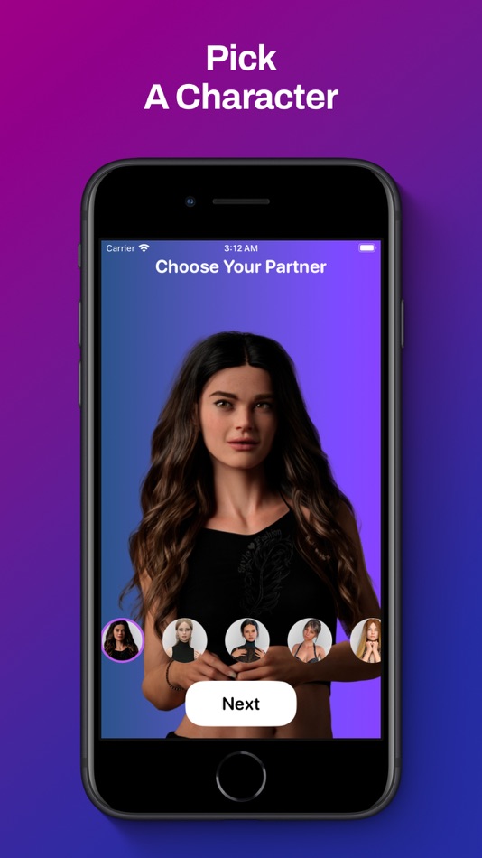 #1. Euphoria AI Chat (iOS) 由: Ijran Elchieva