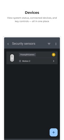 IQ Installer Interface iPhone screenshot