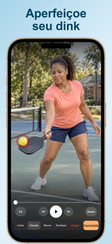 PickleballDraw screenshot 1