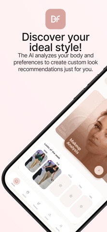 Dressfy Screenshot 1 of 8