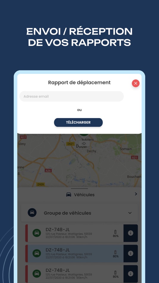 #4. Situaction Géoloc Mobile (iOS) 게시자: SituAction