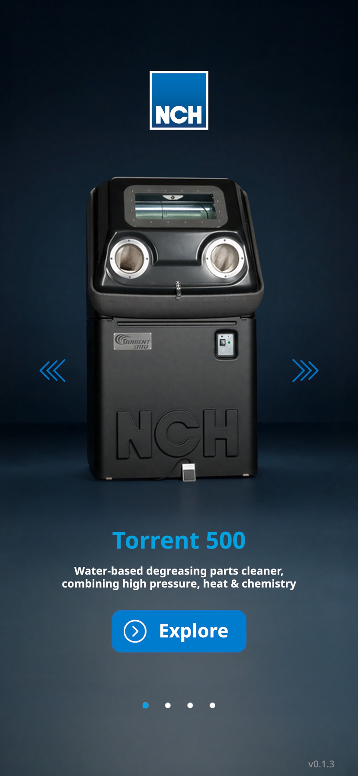 Screenshot 1 of NCHNOW
