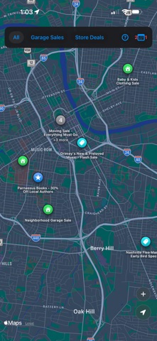 DealMaps Screenshot 4 of 6