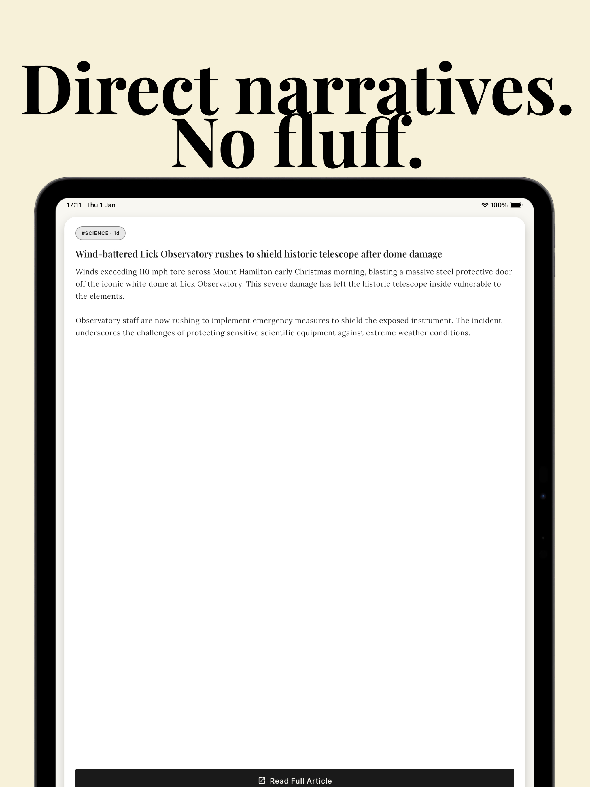 SmartyPants: Daily News Digest screenshot 6