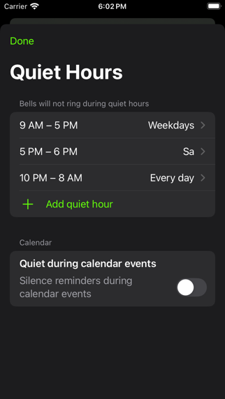 Lotus Bud Mindfulness Bell Screenshot