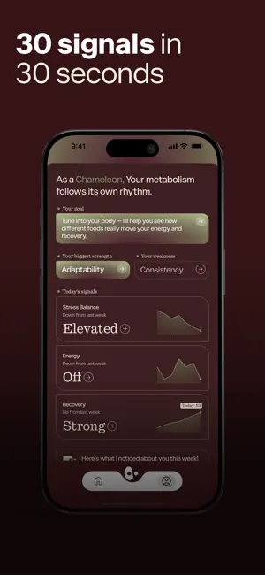 Reset: Lasting Weight Loss screenshot 3