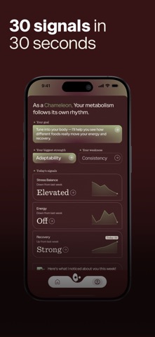 Reset: Lasting Weight Loss Screenshot 3 of 6