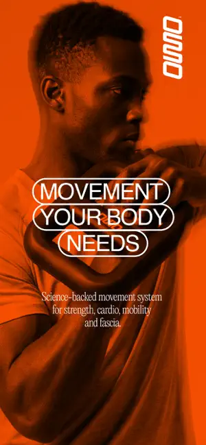 OSSO Fitness screenshot 1