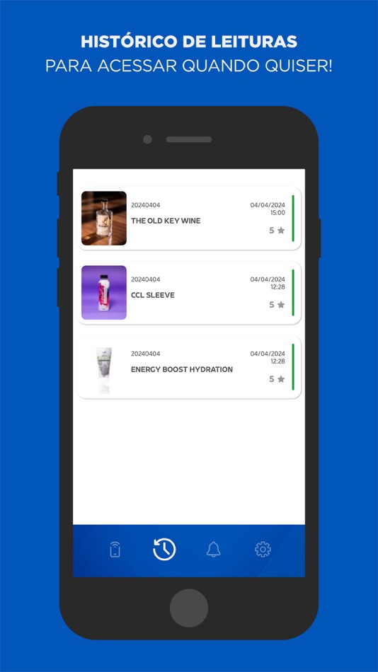 #5. CCLiD (iOS) 由: Gustavo Velehov