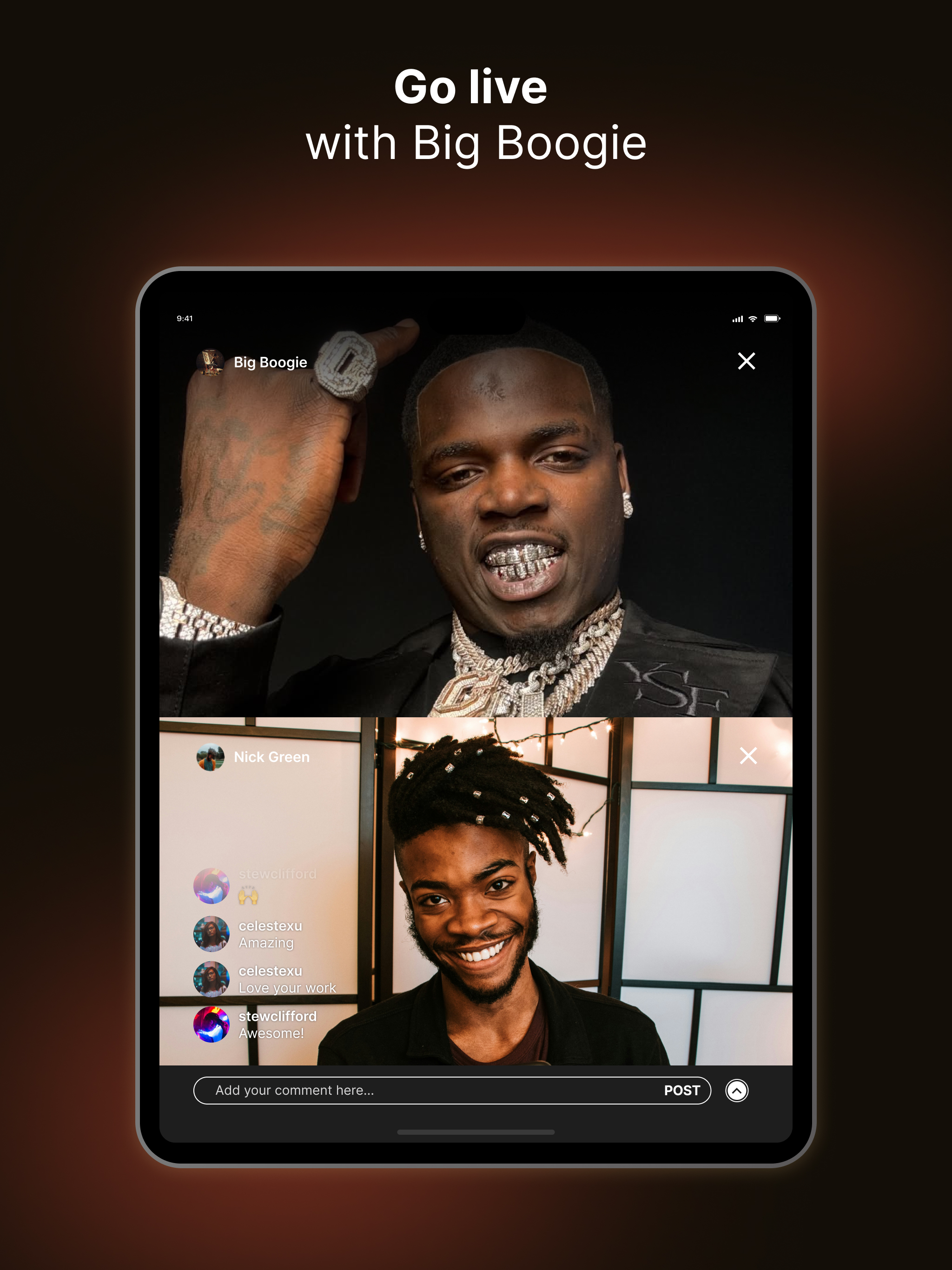 Big Boogie - Official App