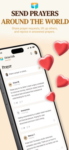 DivineTalk: Bible Study screenshot