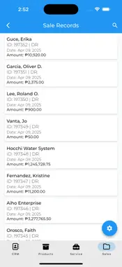 Businessware screenshot 7