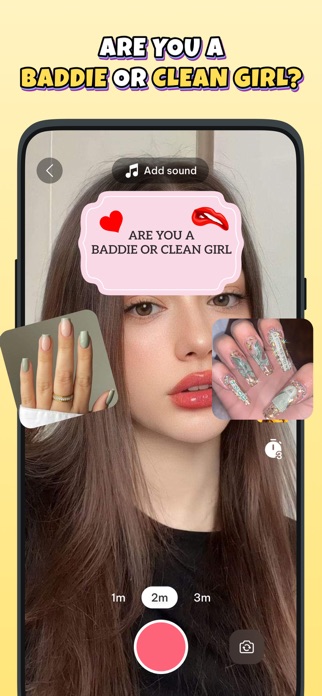 This Or That Test: Fun Filter Screenshot 4 of 5