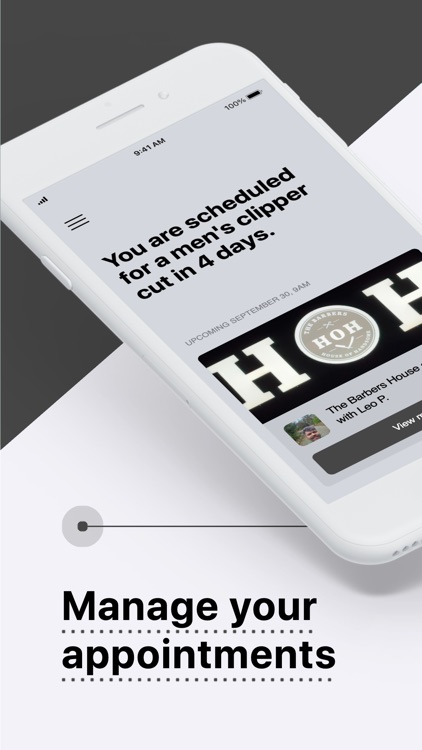 The Barbers House of Handsome