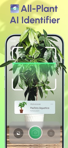 Rooty AI – Plant Care & Facts screenshot