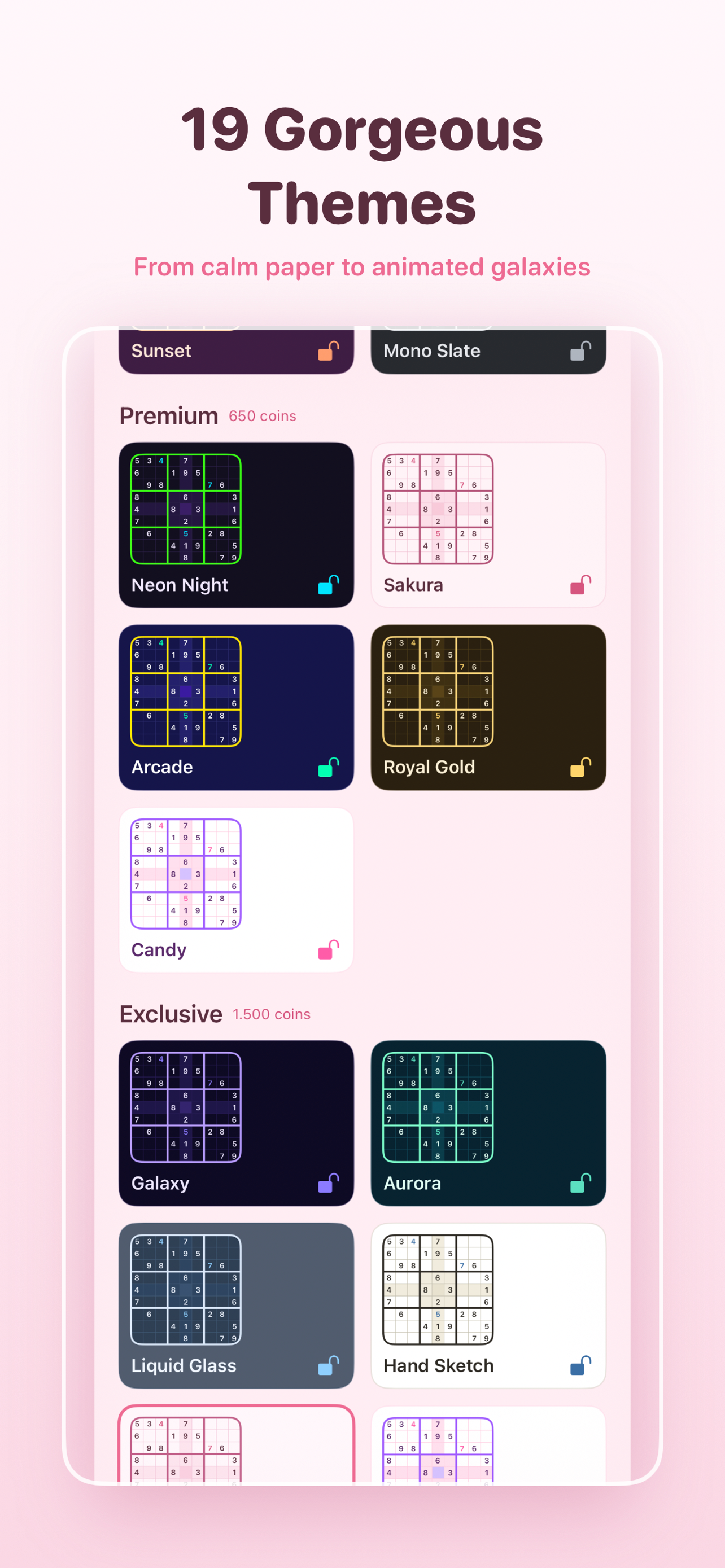 Sudoku Woo