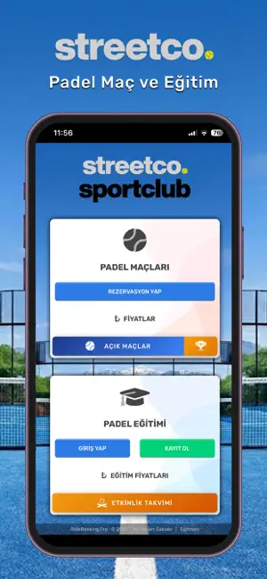 Street Co. screenshot 1