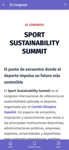Sport Sustainability Summit 26 screenshot