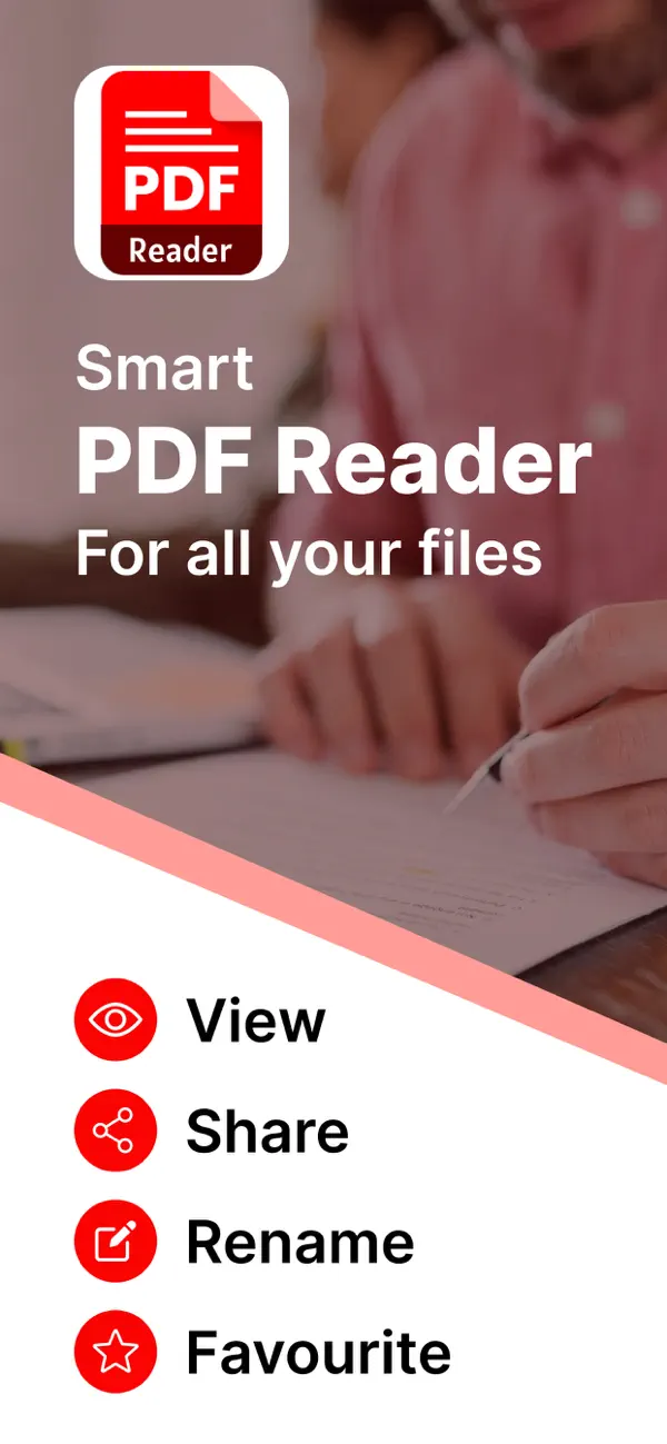 #1. PDF Reader · Document Reader (iOS) De: Sagar Rudani