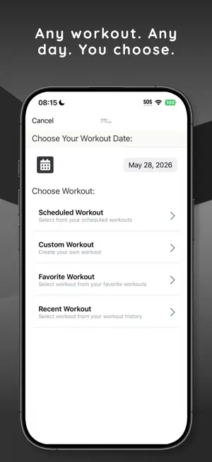 Bootiful Fitness Online screenshot 2