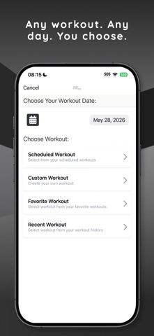 Bootiful Fitness Online iPhone screenshot