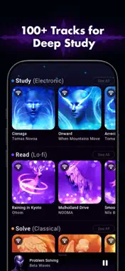 Study Music - Memory Boost screenshot 1