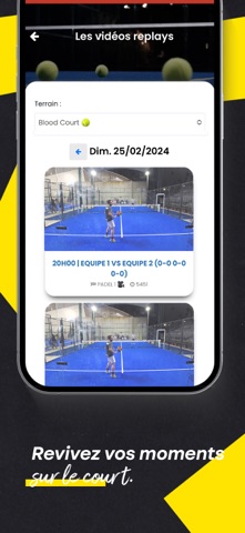 CAN PADEL 2.0 screenshot
