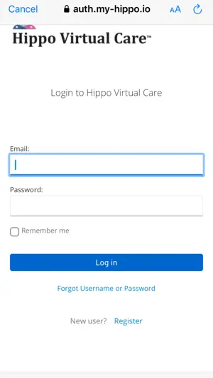 Hippo Companion screenshot 2