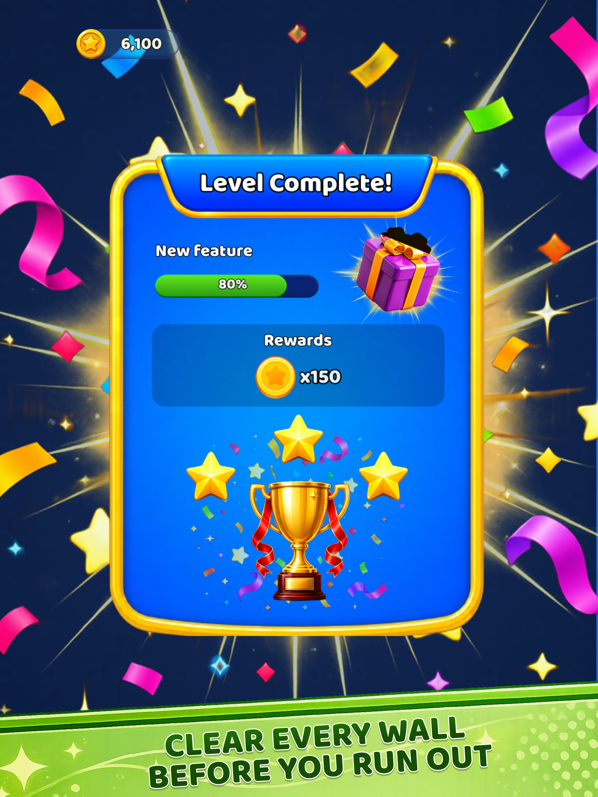 Bounce Blast: Puzzle Game screenshot 13