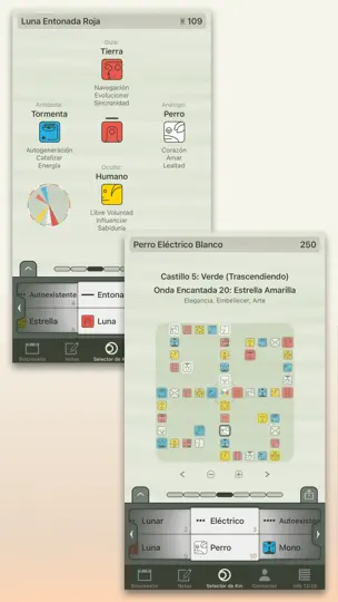 Captura de pantalla de 13:20:Sync en iPhone 6