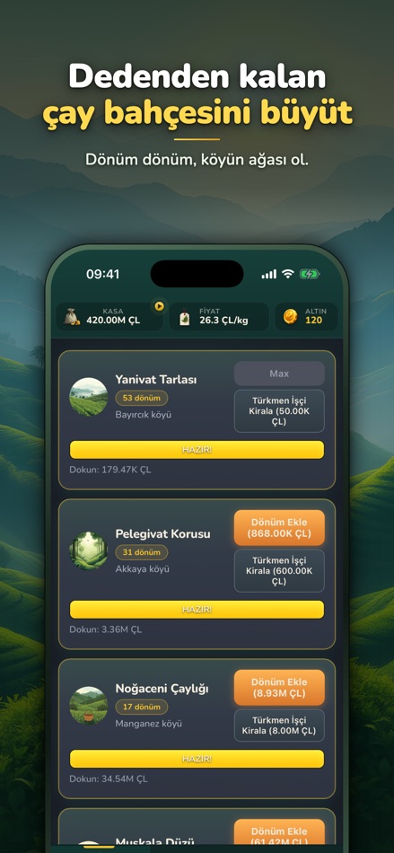 #2. Yarici (iOS) 게시자: Mehmet Zeki Terzioglu